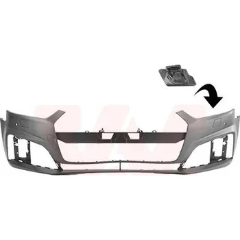 Nárazník Nárazník VAN WEZEL 0389578