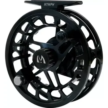 Rybářský naviják Náhradní cívka Maxcatch AVID PRO NYMPH Black 3/5
