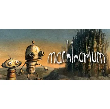 Hra pro Xbox Machinarium (Xbox) (Xbox One) (Xbox One)