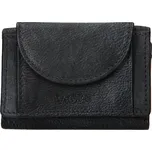 Lagen mini kožená peněženka modrošedá W-2030/R charcoal