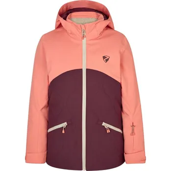 Chlapecká bunda Dětská bunda Ziener AYLA 23/24 - velvet red / 164
