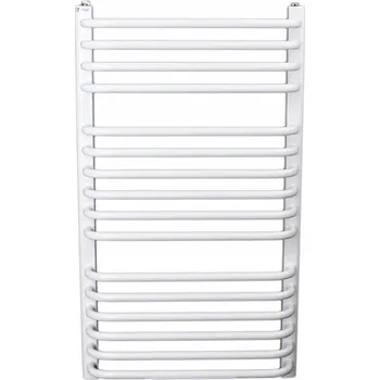 Radiátor Koupelnový radiátor vodní 610 W 550 x 930 mm bílý