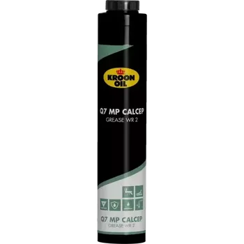 Kroon-Oil Mazací tuk Q7 MP Calcep Grease WR 2 400 ml KRO 37261