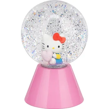 Osvětlení Dekorativní světlo Hello Kitty Glitter Ball