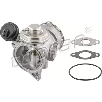 Ventil palivového systému TOPRAN AGR ventil PREMIUM BRAND TPR 113 159