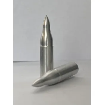 Hrot šipu Bearpaw Hliníkový hrot 3D 5/16 30 grs