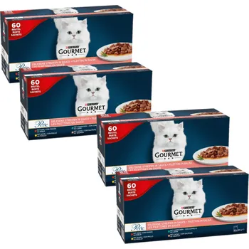 Krmivo pro kočku Purina Gourmet Perle Cat Food 240x85g