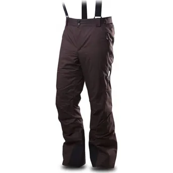 Pánské kalhoty Pánské kalhoty Trimm DERRYL 25/26 - Black / M