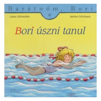 Beletrie pro dospělé Bori úszni tanul (Liane Schneider)(List)
