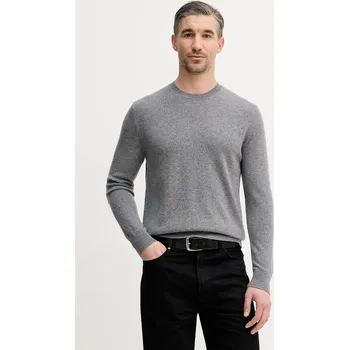 Dámský svetr Kašmírový svetr United Colors of Benetton 1033U105S šedá 90X, vel. XXL