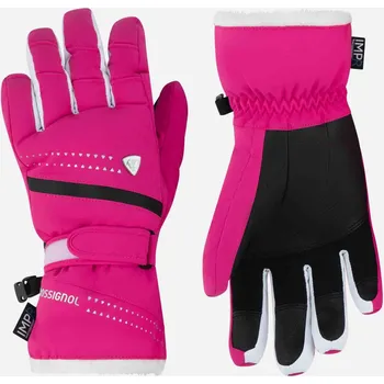 Rukavice Dámské rukavice Rossignol W NOVA IMPR G 23/24 - orchid pink / L