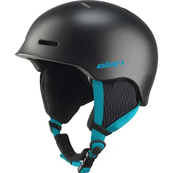 Lyžařská přilba Elan Twist 25/26 - Black / 49 cm