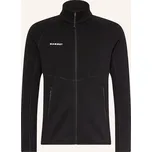 Mammut Střední Vrstva Bundy Aconcagua, černá