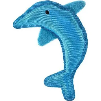Hračka pro kočku Hračky pro kočky, Beco Cat Nip Toy - Delfín