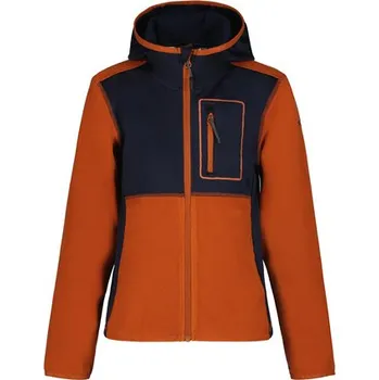 Chlapecká mikina Dětská mikina Icepeak Leander 22/23 - brown / 152