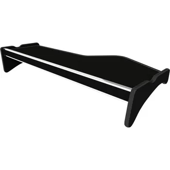 Polička dlouhá se šuplíkem Renault Magnum, stříbrná