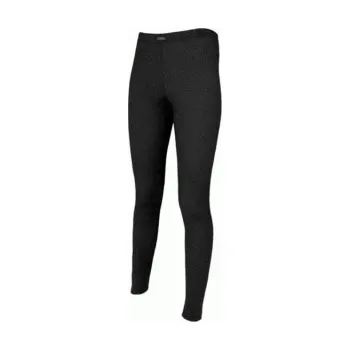 Dámské termo spodky Dámské spodky BlueFly Duo - Black / XL