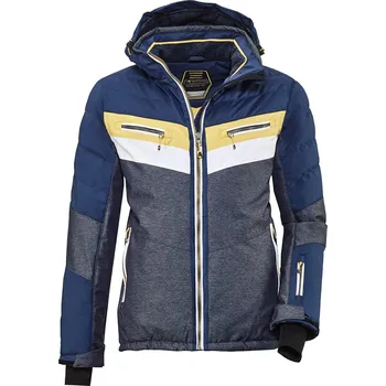 Pánská bunda Killtec Tirano 20/21 - denim / S