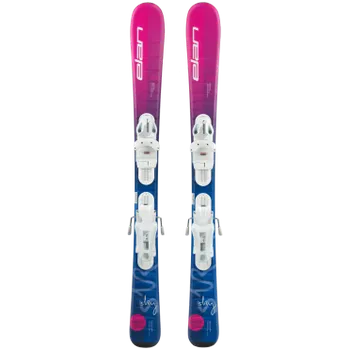 Sjezdové lyže Lyže Elan SKY JRS + EL 4.5 22/23 - 90 cm