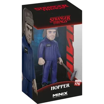 Minix Stranger Things Hopper Gulag 12cm