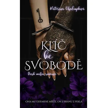 Kniha Klíč ke svobodě Ekniha