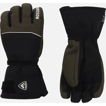 Pánské rukavice Rossignol TECH IMPR iTip 25/26 - olive shadow / XL
