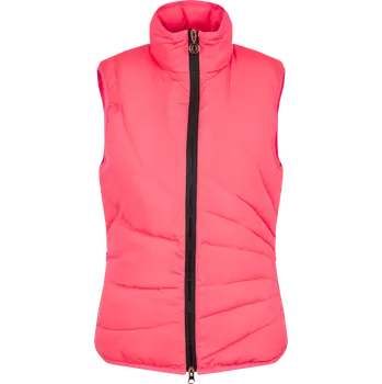 Dámská vesta Dámská vesta Sportalm Caroline - Neon Pink / 40