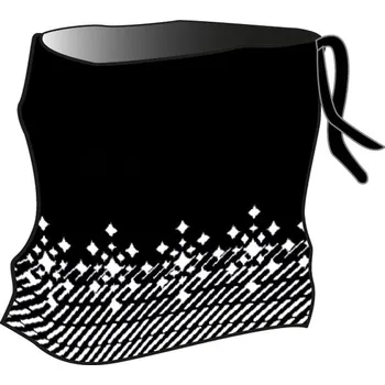 Nákrčník Nákrčník Newland 4260 - Black/White / uni