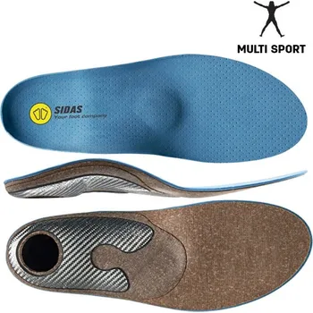 Vložka do bot Vložky do bot Sidas Multi+ 25/26 - L (42-43)