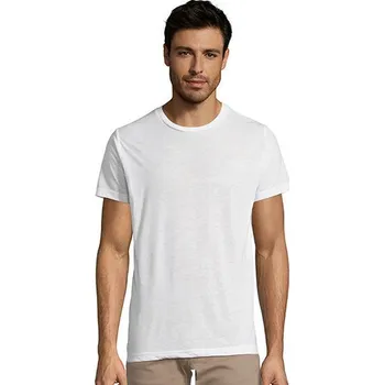 Pánské tričko SOL´S Tričko Sublima Barva: Bílá, Velikost: L G_L165