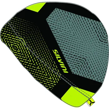 Čepice Čepice Silvini Averau 23/24 - black/neon / S/M