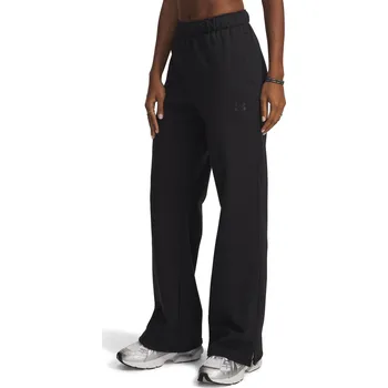 Dámská móda Dámské zateplené tepláky UNDER ARMOUR-UA Icon Vida Flc Pant Černá XS