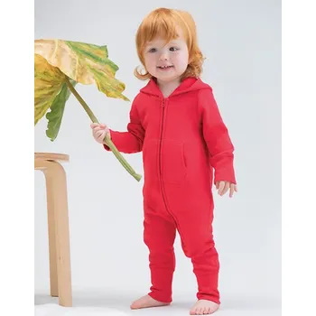 Chlapecké kalhoty Babybugz Baby All-in-One Barva: Šedá, Velikost: 4-5 years G_BZ25