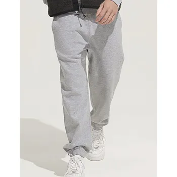 Pánské kalhoty SOL´S Unisex kalhoty na jogging Century Barva: Černá, Velikost: M G_L03992