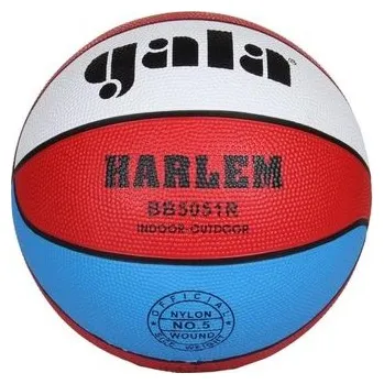 Basketbalový míč Míč basket GALA HARLEM 5051R akce pro skoly a oddíly