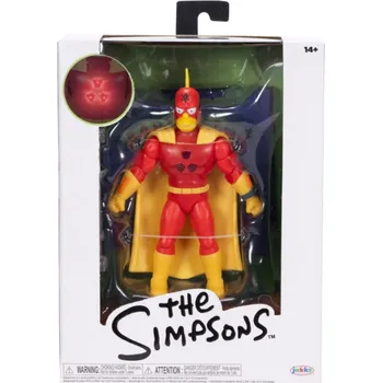 The Simpsons Premium Radioactive Man 13cm
