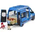 autíčko Bruder 2684 Mercedes Benz Sprinter Camper 1:16 modré