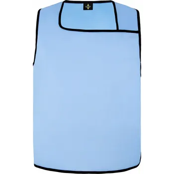 Korntex Promo speciální vesta a Sylt Barva: sky blue, Velikost: S/M G_KX117