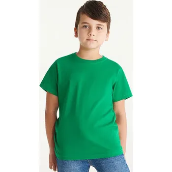 Roly Dětské tričko Dogo Premium Barva: Oranžová, Velikost: 11/12 Years G_RY6502K