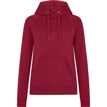 Chlapecká mikina HRM Dětská prémiová mikina s kapucí Barva: Bordeaux, Velikost: XXL (152/12-13) G_HRM2005