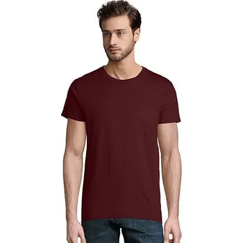 Pánské tričko SOL´S Pánské tričko Pioneer Barva: Bílá, Velikost: XS G_L03565