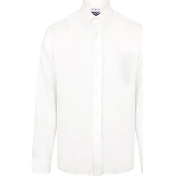 Pánská košile Henbury Pánská prodyšná košile s dlouhým rukávem Barva: white, Velikost: XXL G_W590