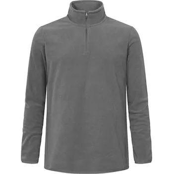 Pánská casual bunda Promodoro Pánská bunda z recyklovaného fleecu Barva: Steel Gray, Velikost: 4XL G_E7921