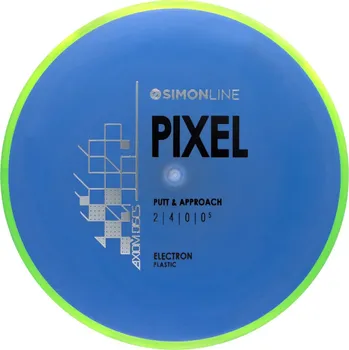 Disc golf Axiom Discs PIXEL Electron Barva: Fialovo-žlutá, Váha: 175 g