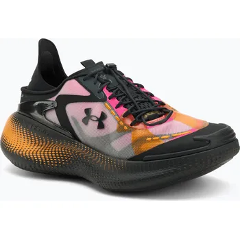 Pánská obuv Tréninkové boty Under Armour Echo black/rebel pink/black