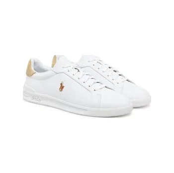 Dámské tenisky Polo Ralph Lauren Sneakersy Heritage Court II 809940762001 Bílá 36_5