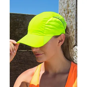 Čepice Result Headwear Impact sportovní čepice Barva: Žlutá, Velikost: One Size G_RH88