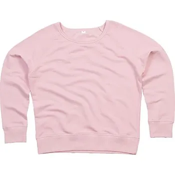 Dámská mikina Mantis Oblíbená dámská mikina Barva: Soft Pink, Velikost: S G_P77