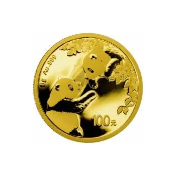 Panda 8g Au - Investiční zlatá mince
