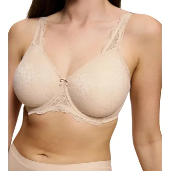 Podprsenka TRIUMPH CONTOURING SENSATION W01 minimizer s kosticemi 70E